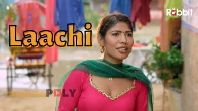 Laachi RabbitMovies Web Series Actress