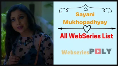 Sayani Mukhopadhyay All Web Series Online Watch (2023)